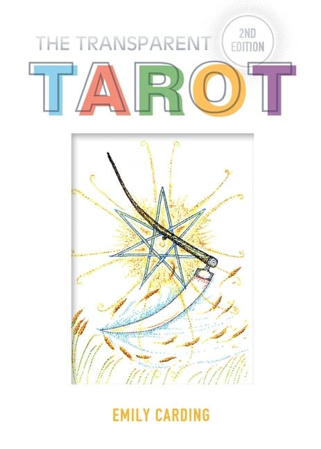 The Transparent Tarot 9780764359279