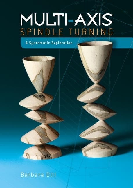 Multi-axis spindle turning 9780764355349