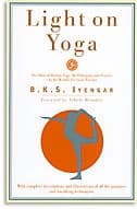 Light on yoga 9780805210316
