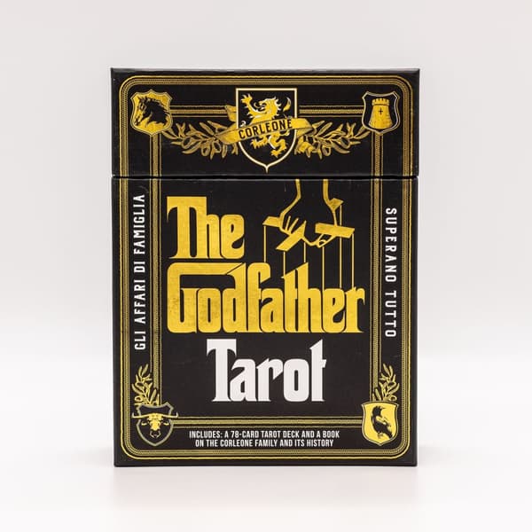 The Godfather Tarot 9780760374320