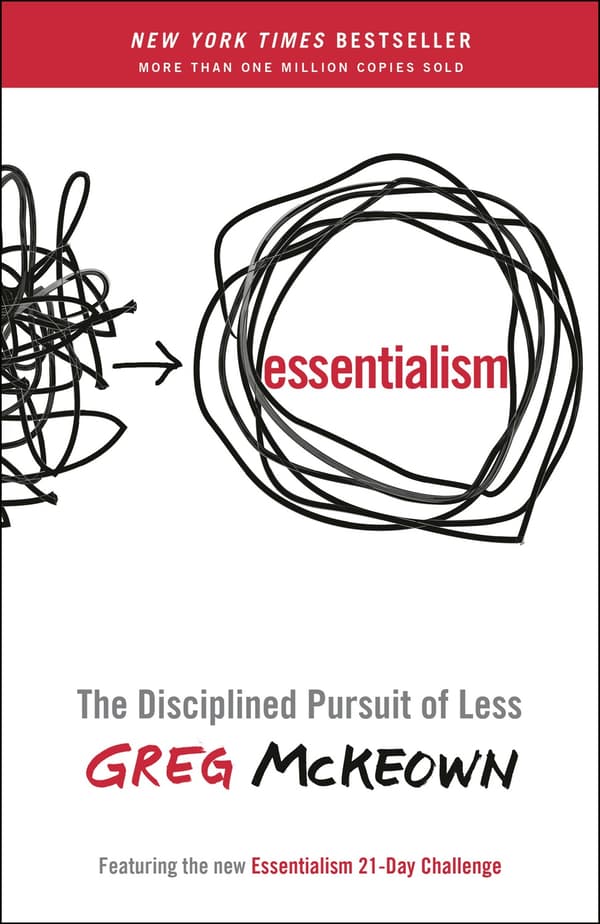 Essentialism 9780804137409
