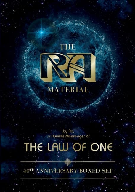 The Ra Material: Law of One 9780764360213