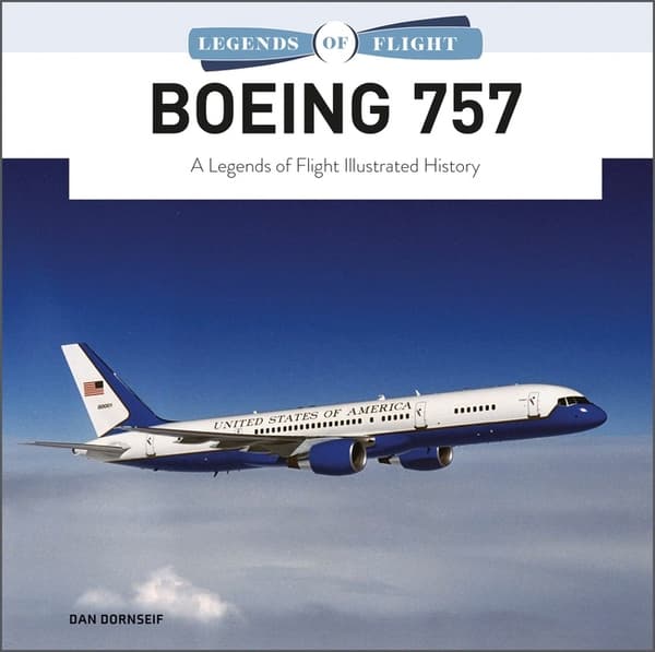 Boeing 757 9780764363467