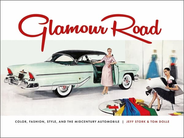 Glamour Road 9780764363900