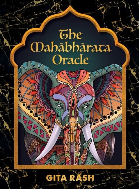 The Mahābhārata Oracle 9780764359613