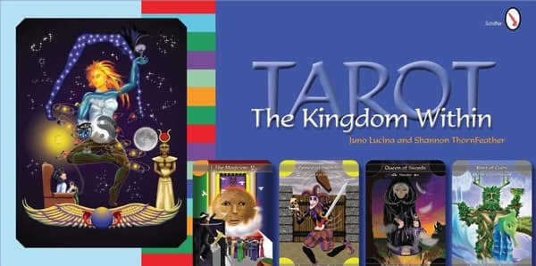 Kingdom within tarot 9780764337116