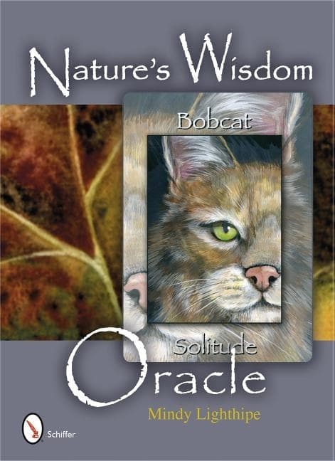 Natures wisdom oracle 9780764335730