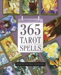 365 tarot spells - creating the magic in each day 9780738746241