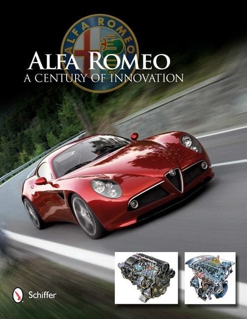 Alfa romeo - a century of innovation 9780764340727