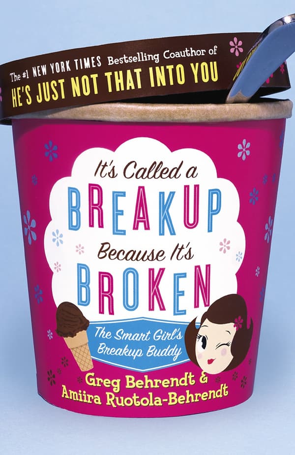 It's Called a Breakup Because It's Broken 9780767921961