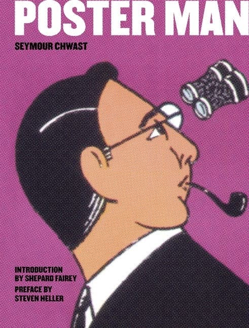 Poster Man : 50 Years of Iconic Graphic Design 9780764361227