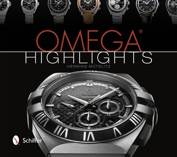 Omega highlights 9780764342127
