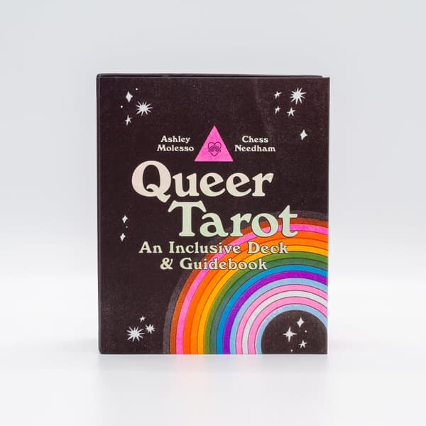 Queer Tarot 9780762474882