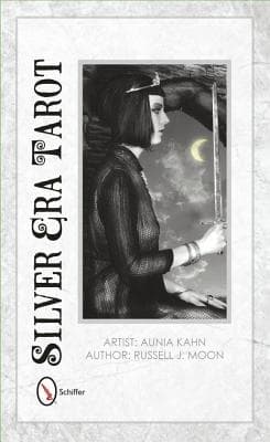 Silver era tarot 9780764334382