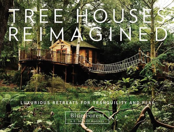 Tree houses reimagined 9780764351501