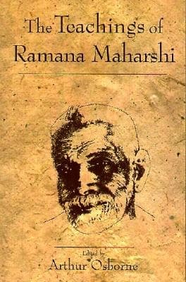 Teachings of Ramana Maharshi 9780877288978