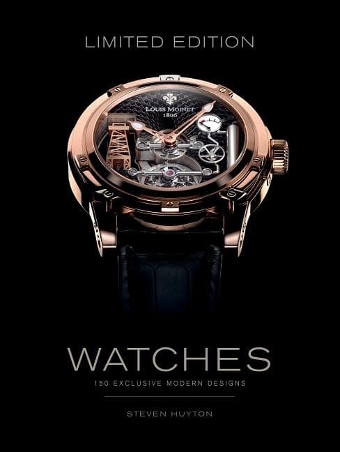 Limited edition watches 9780764351648
