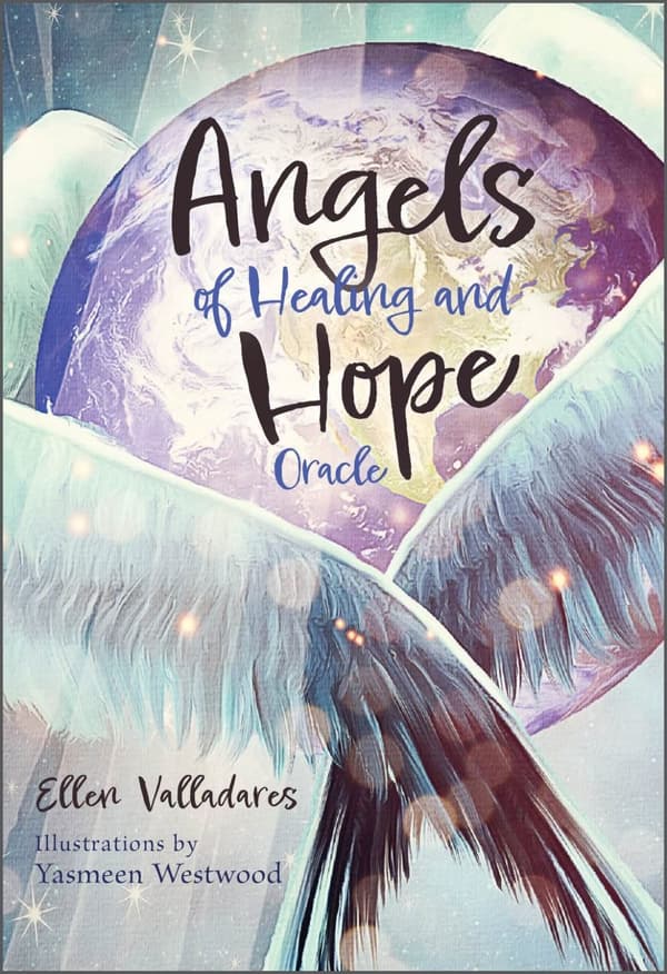 Angels of Healing and Hope Oracle 9780764364563