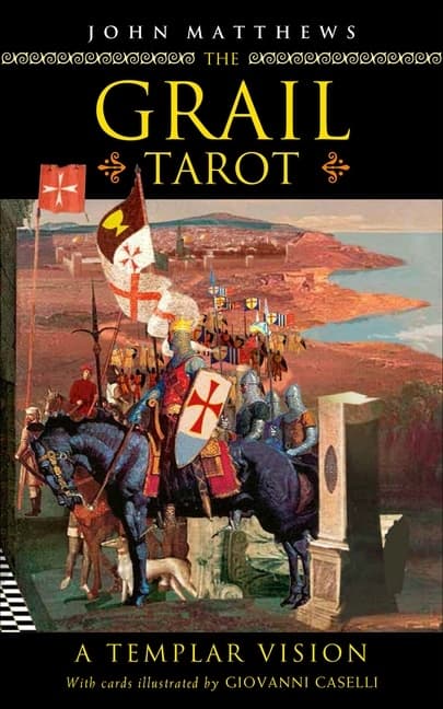 The Grail Tarot 9780764358920
