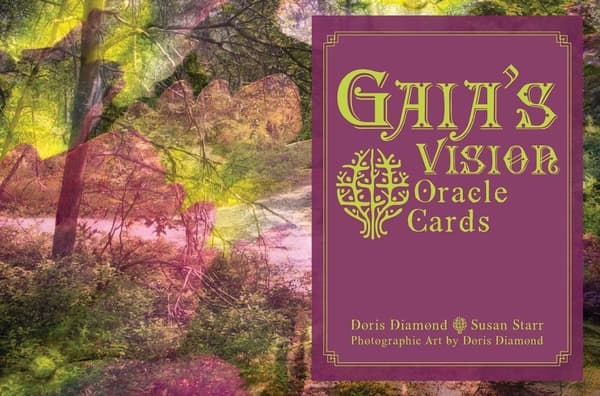 Gaia's Vision Oracle Cards 9780764350092
