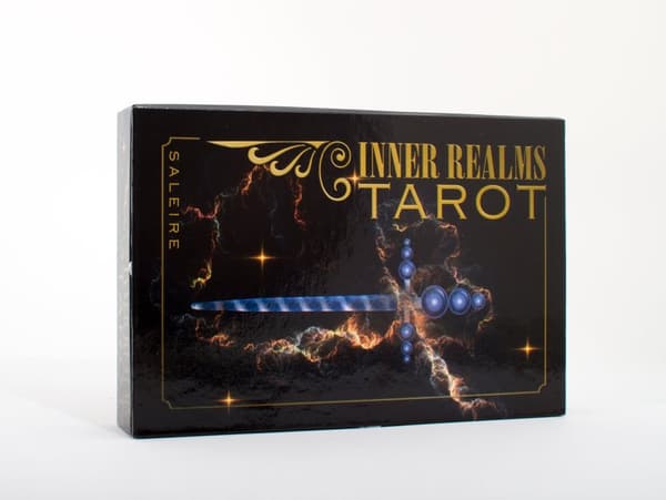 Inner Realms Tarot 9780764343919