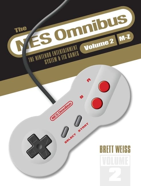 The Nes Omnibus 9780764362484
