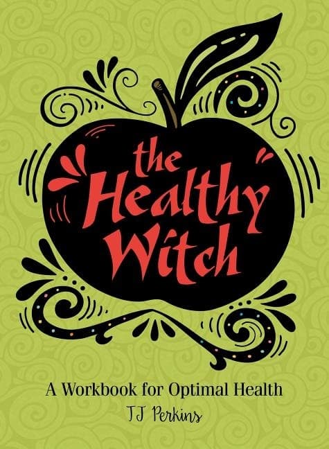 The Healthy Witch 9780764357909