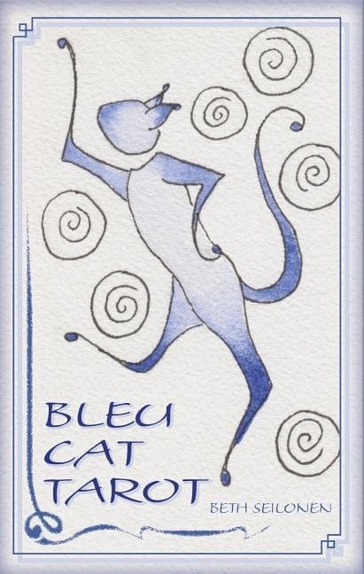 Bleu Cat Tarot 9780764345531