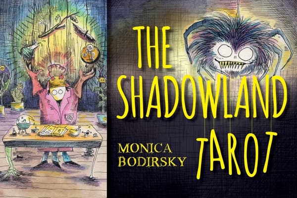 Shadowland Tarot 9780764359033