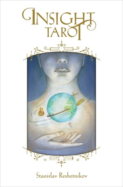 Insight Tarot 9780764360022