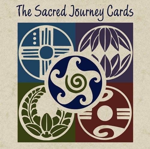 Sacred Journey Cards 9780985598242