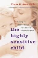 Highly sensitive child 9780767908726