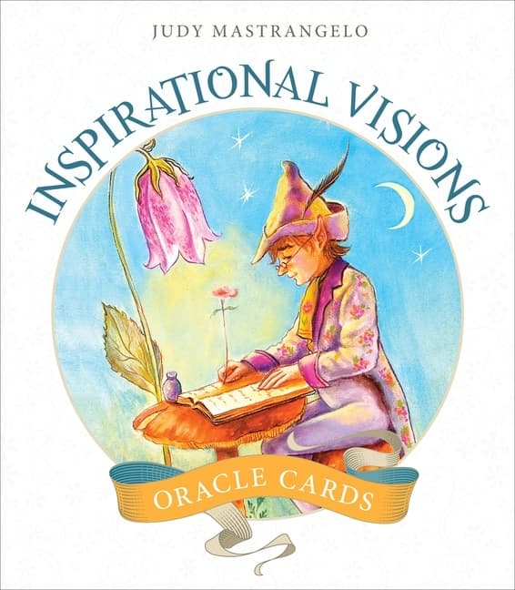 Inspirational Visions Oracle Cards 9780764360008