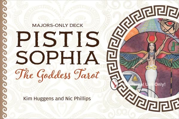 Pistis Sophia 9780764360015