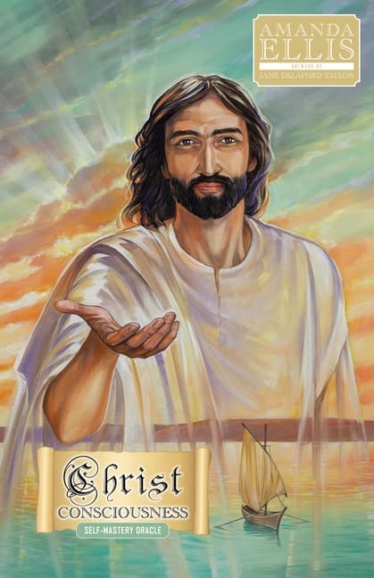 Christ Consciousness Self-Mastery Oracle 9780764366246