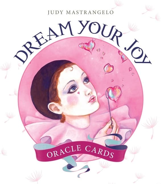 Dream Your Joy Oracle Cards 9780764365324