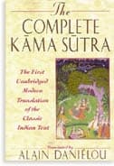Complete Kama Sutra 9780892815258