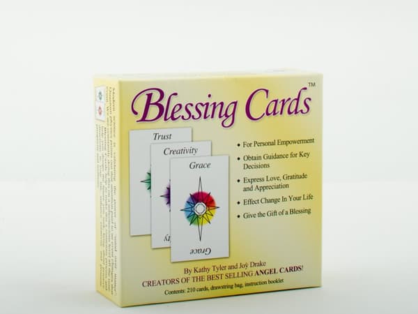 Blessing Cards 9780965903288