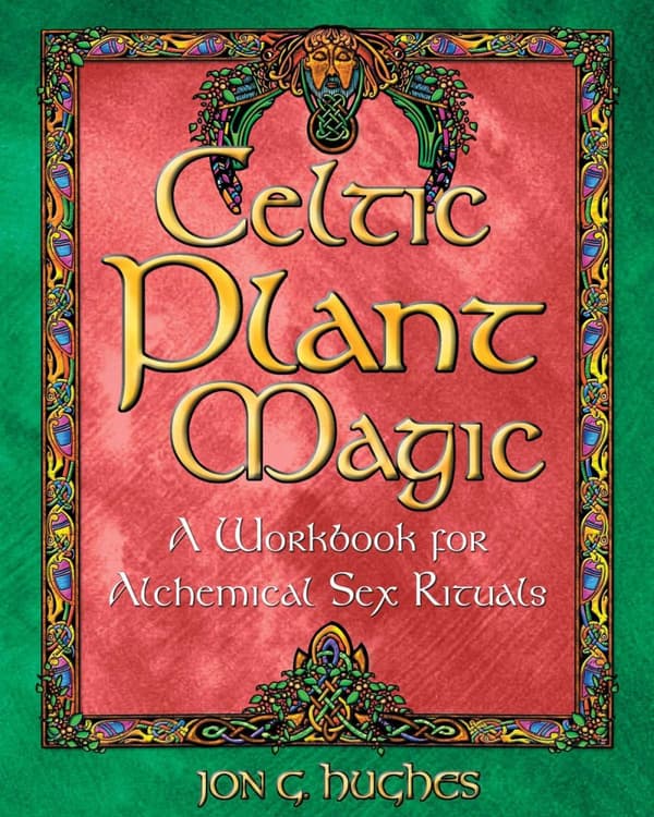 Celtic Plant Magic 9780892819249
