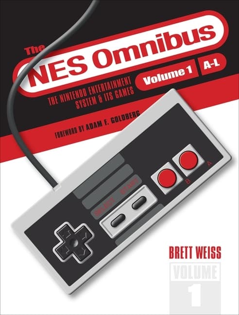 The Nes Omnibus 9780764360688