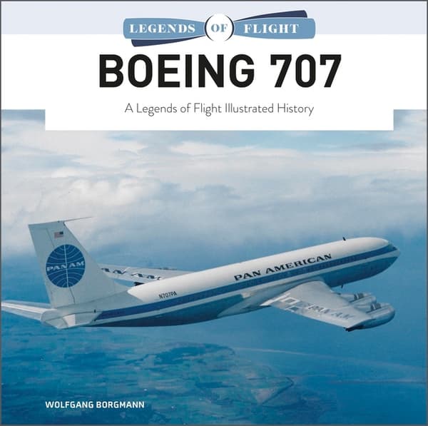 Boeing 707 9780764363450