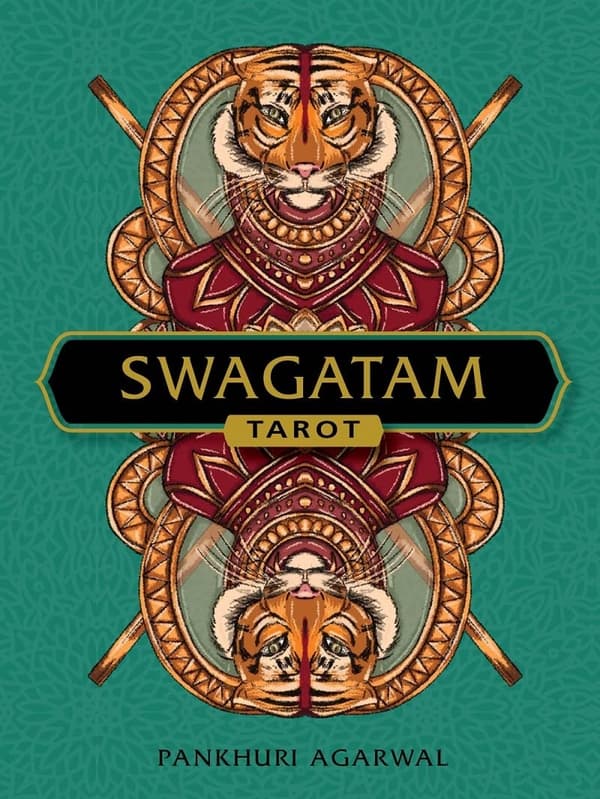 Swagatam Tarot 9780764364792