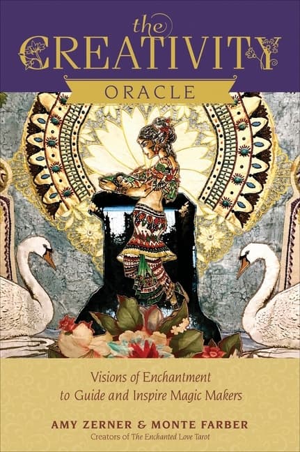 The Creativity Oracle 9780764358999