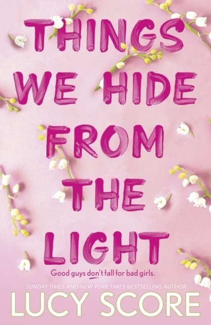 Things We Hide From The Light 9781399713771