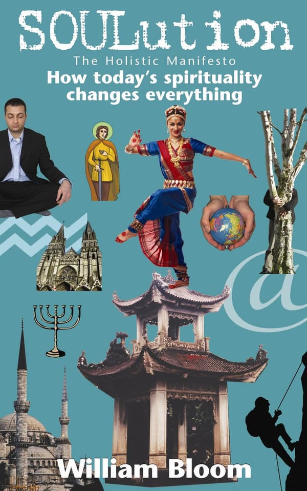 Soulution : The Holistic Manifesto 9781401903411
