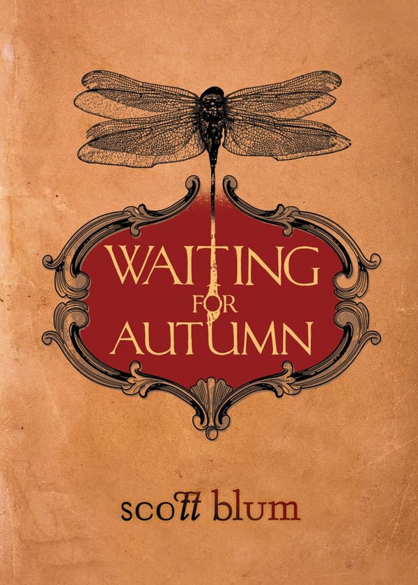 Waiting for autumn 9781401922702