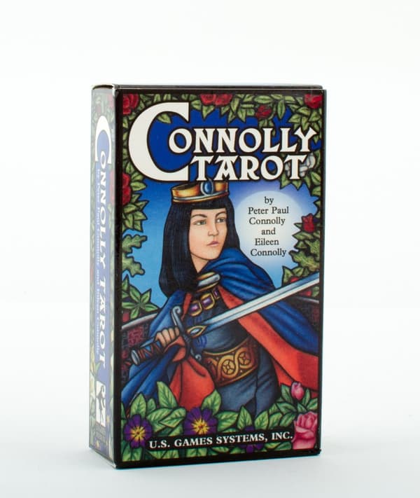 Connolly Tarot Deck 9780880794374