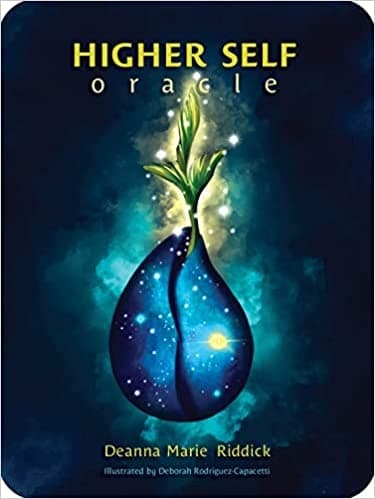 Higher Self Oracle 9780764365195