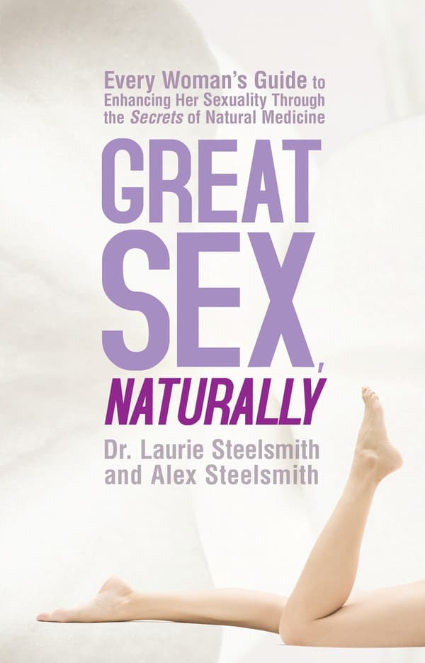 Great Sex, Naturally 9781401931469