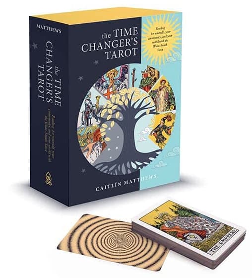 The Time Changer's Tarot 9780764366956